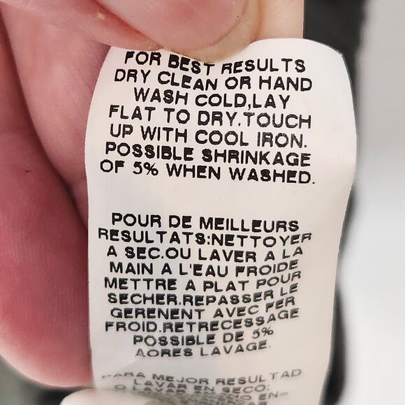 Karen Kane Olive Green Sleeveless Tank Shark Bite Ruffle Midi Dress Women's L - Picture 5 of 8